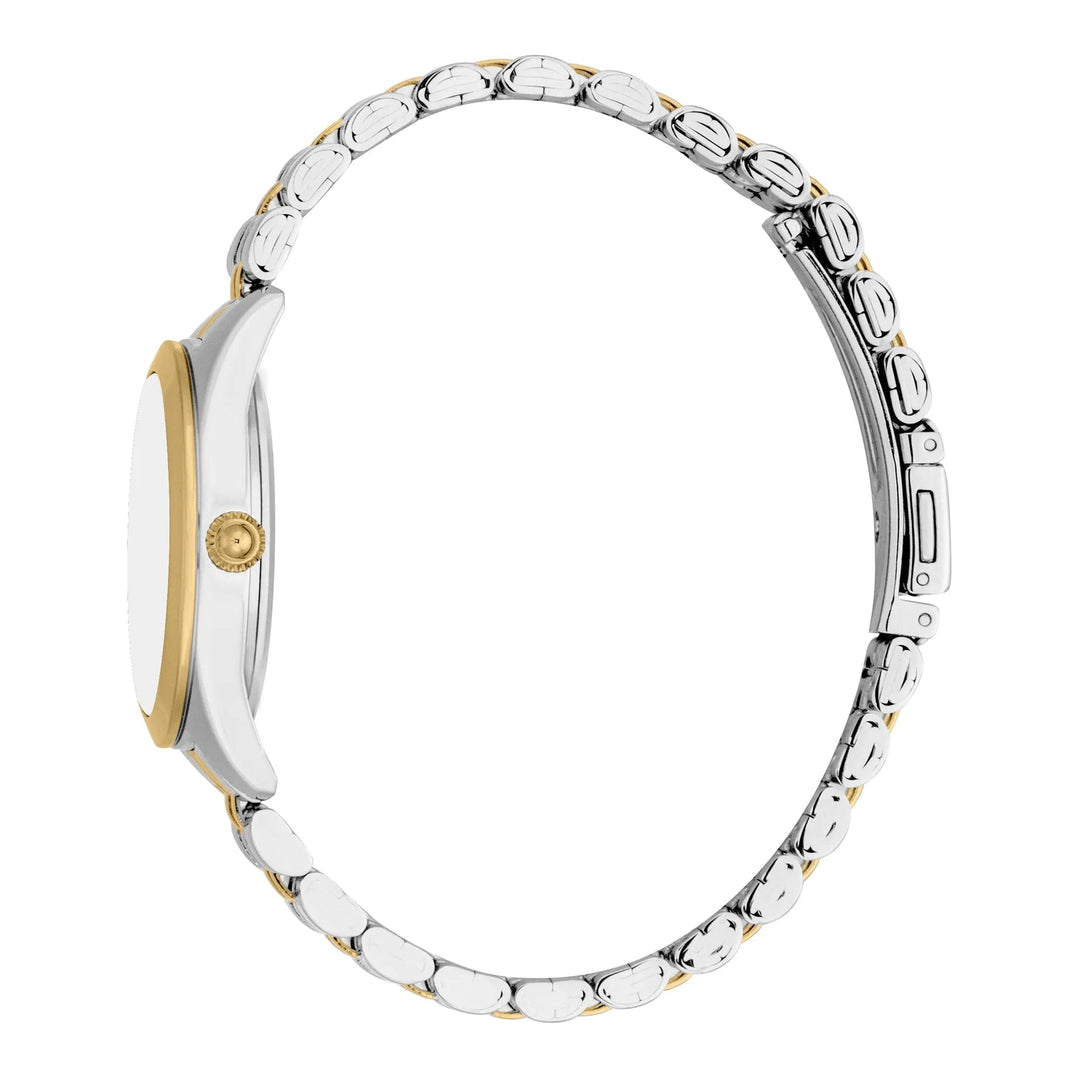 Just Cavalli Glam Chic Luna Two Tones YG MOP image 2