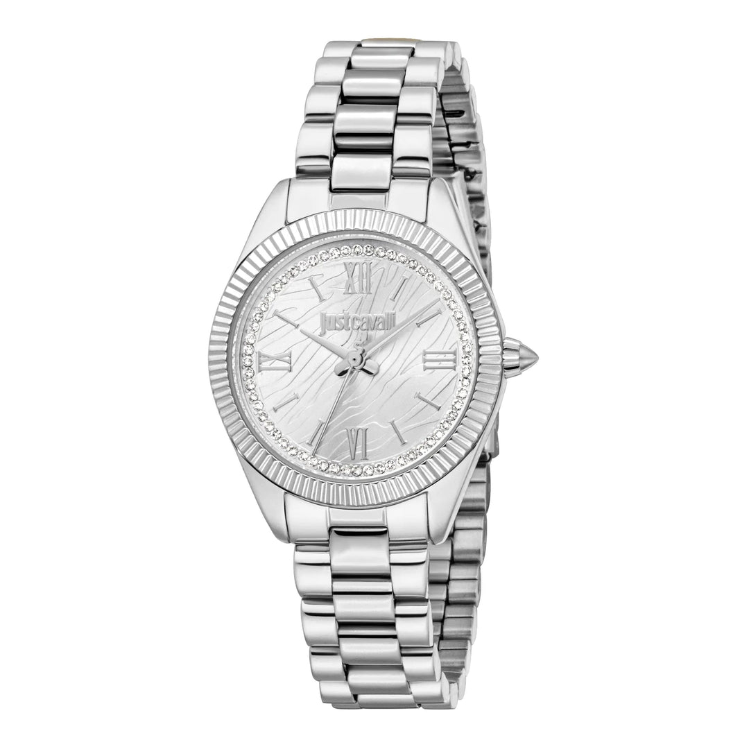Just Cavalli Animalier Amabile Silver Grey image 0