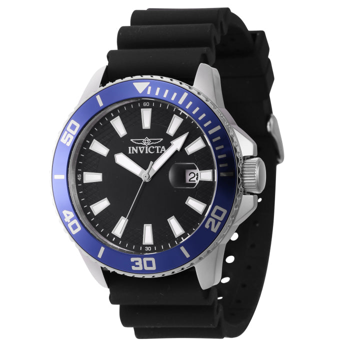 INVICTA Men's Pro Diver Silicone 45mm Watch image 0