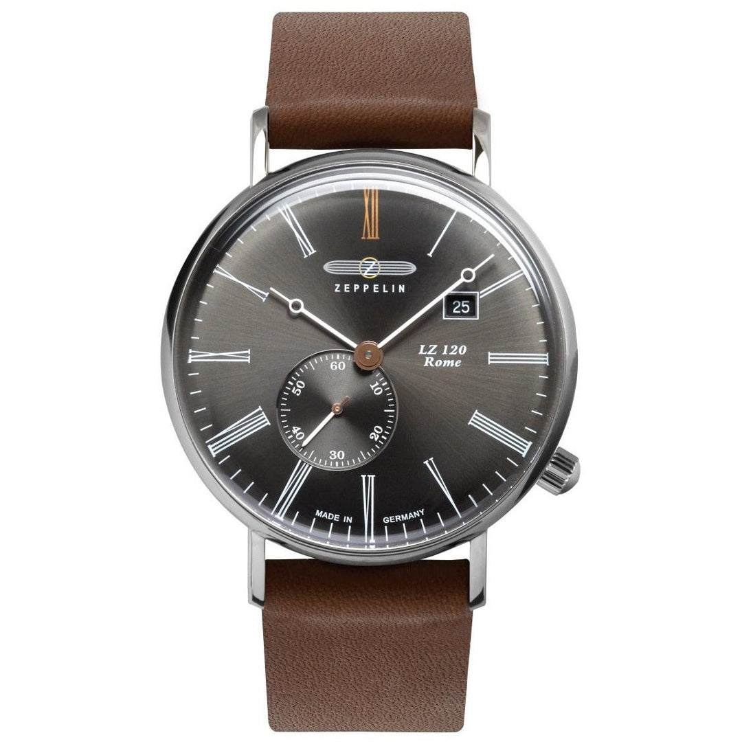 ZEPPELIN 7134-2 Rome Anthracite Watch image 0
