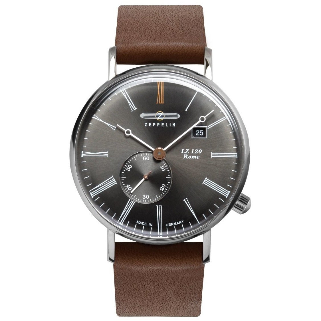 ZEPPELIN 7134-2 Rome Anthracite Watch image 0