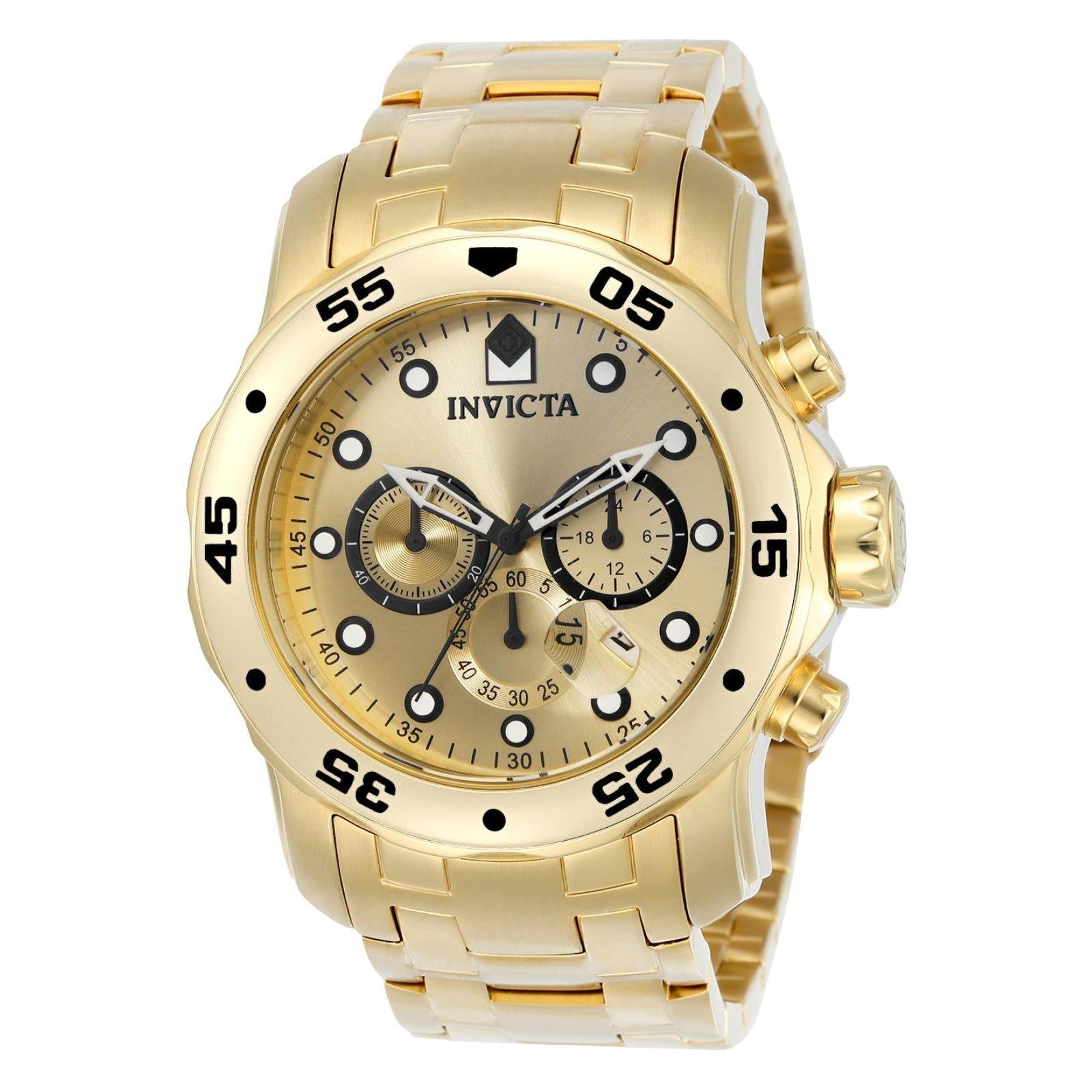 Invicta Pro Diver - SCUBA 0074 Men's Quartz Watch - 48mm