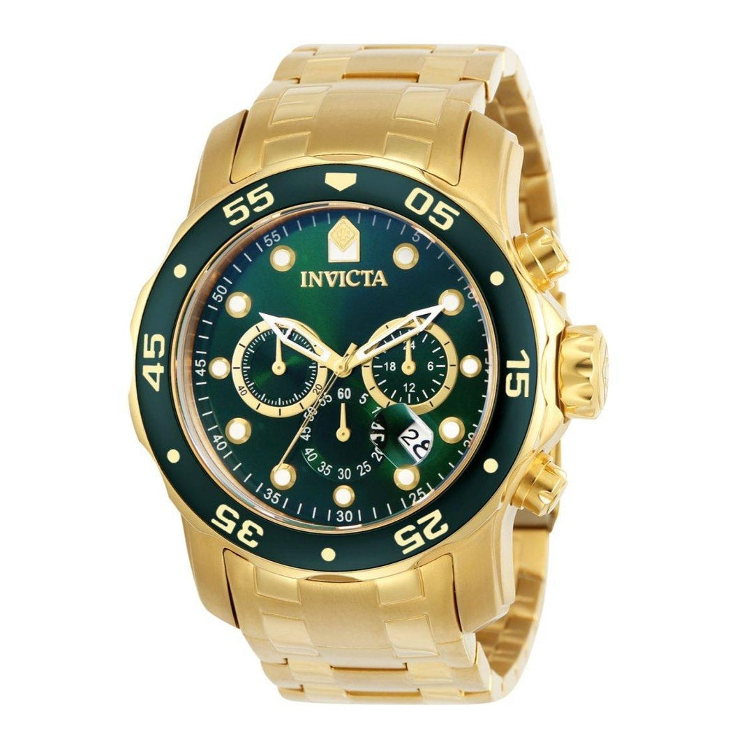 Invicta Pro Diver - SCUBA 0075 Men's Quartz Watch - 48mm