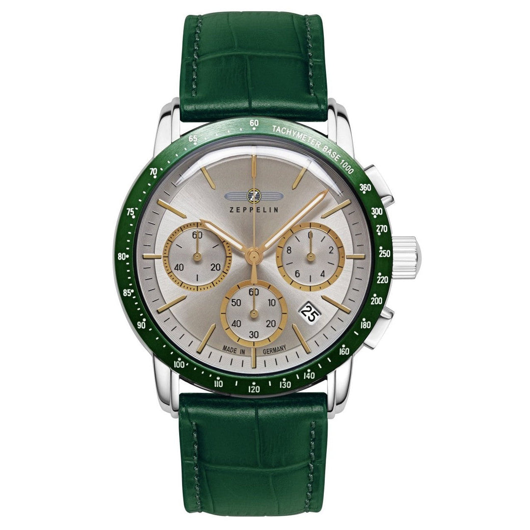 ZEPPELIN Men's New York Chronograph 88785 Watch image 0
