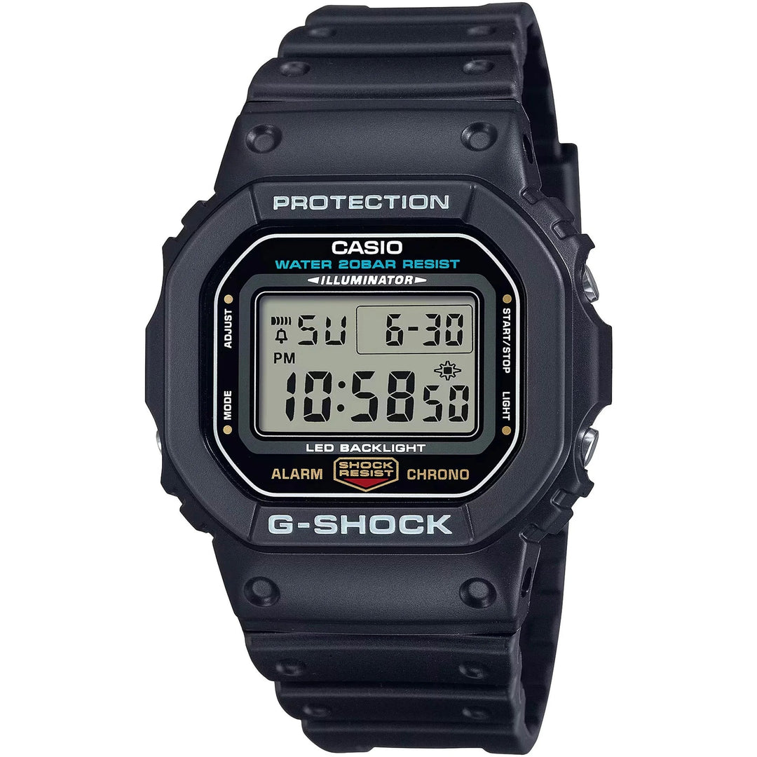 CASIO G-Shock DW-5600UE-1ER image 0