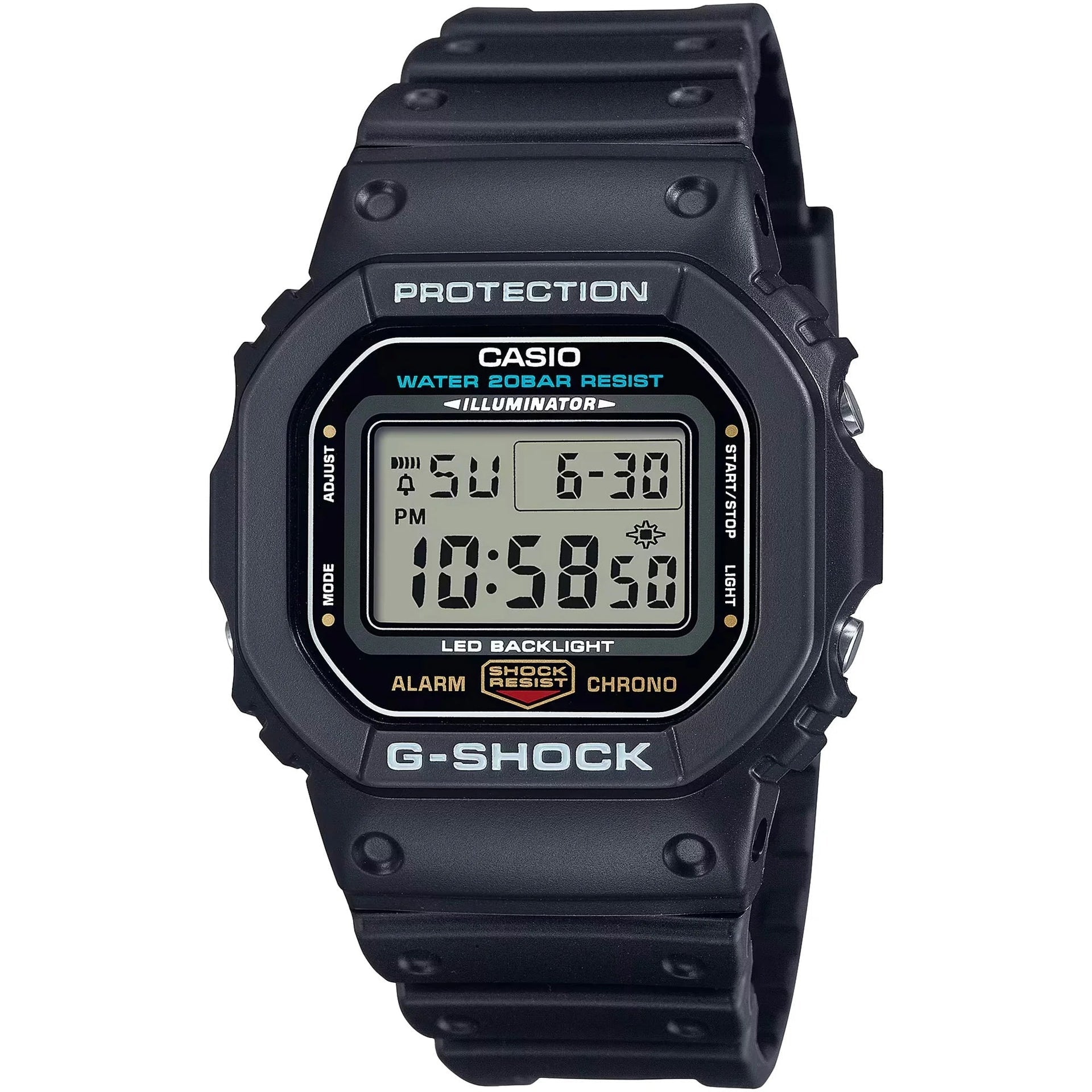 CASIO G-Shock DW-5600UE-1ER image 0