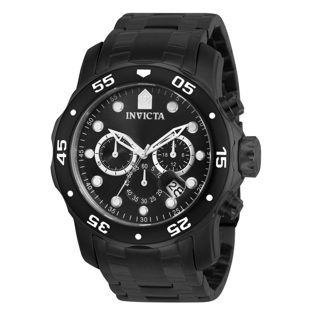 Invicta Pro Diver - SCUBA 0076 Men's Quartz Watch - 48mm