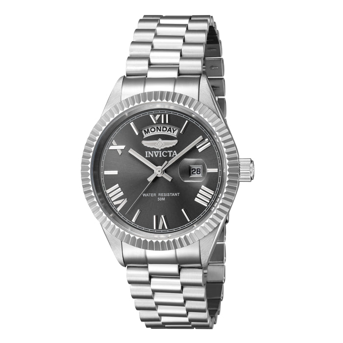 Invicta Men's Classic Speciality 40mm Date Watch Grey