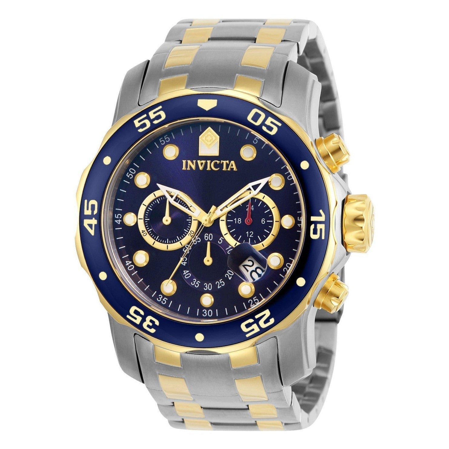 Invicta Pro Diver - SCUBA 0077 Men's Quartz Watch - 48mm