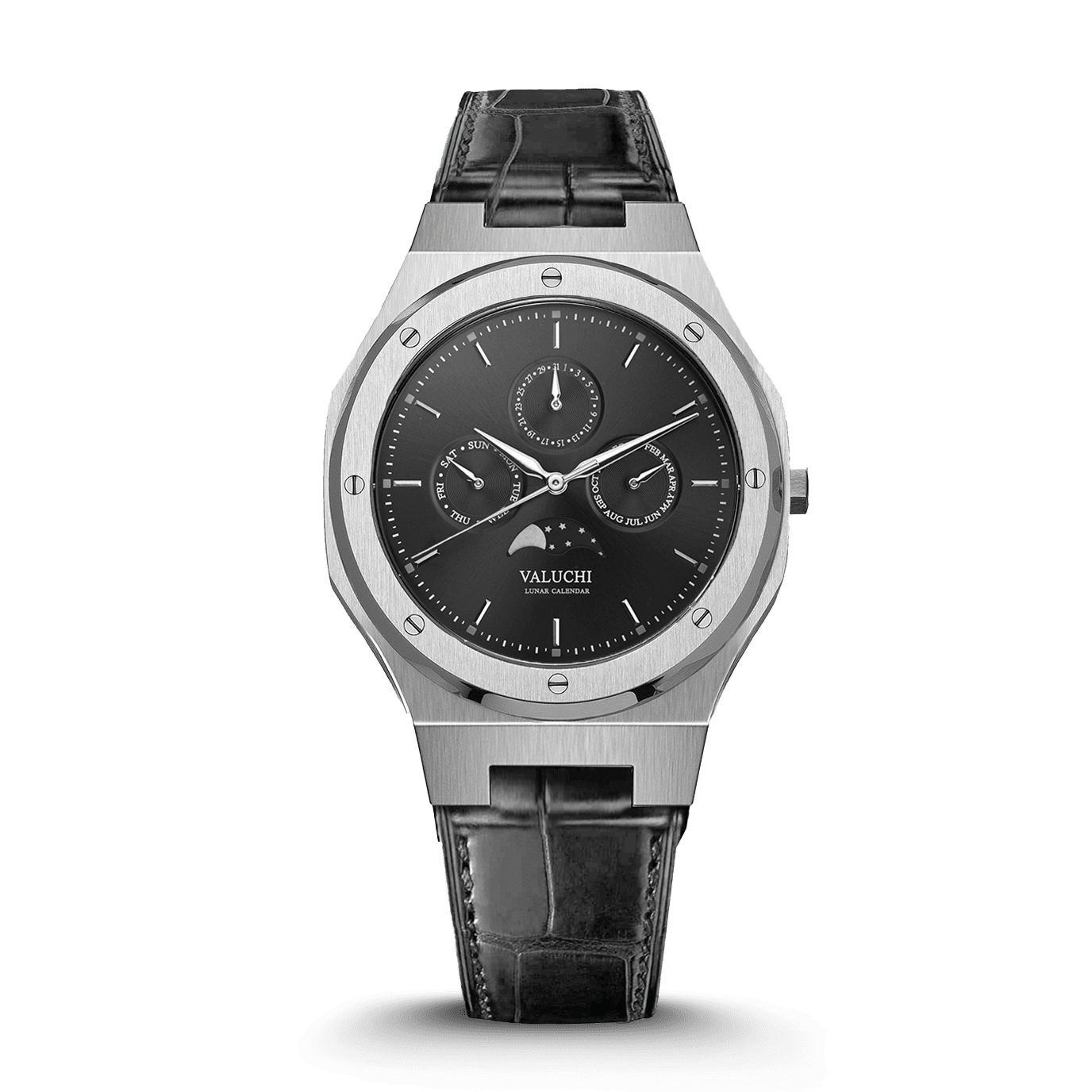 Lunar Calendar Automatic - 40mm image 0