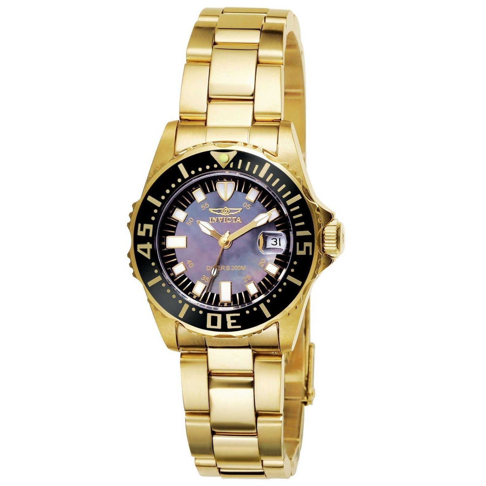 Invicta Pro Diver 2962 Women's Quartz Watch - 30mm