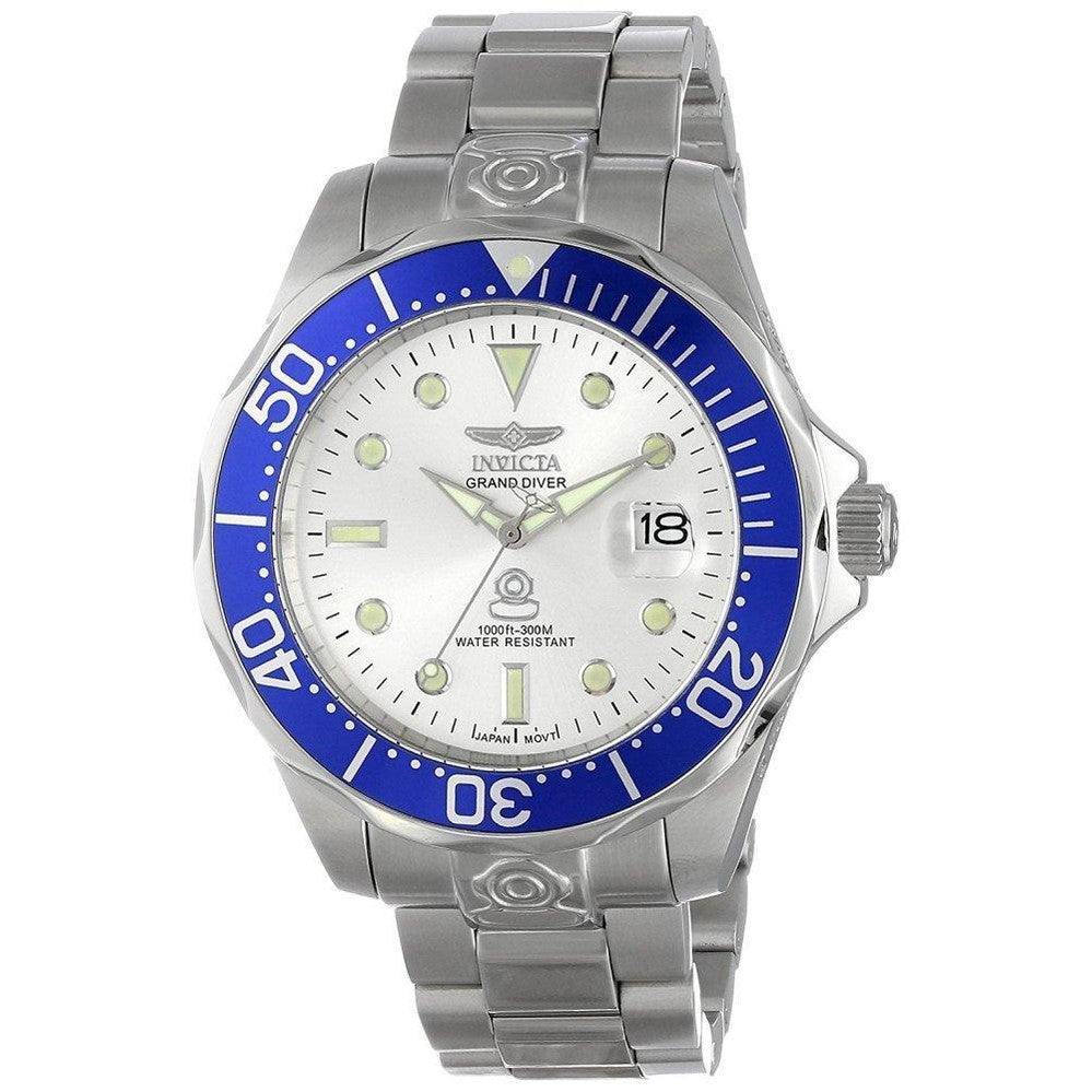Invicta Grand Diver 3046 Men's Automatic Watch - 47mm
