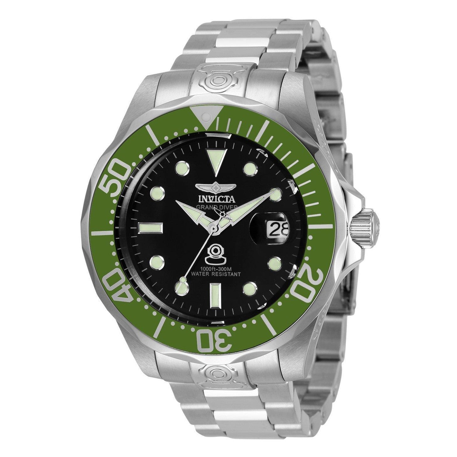 Invicta Grand Diver 3047 Men's Automatic Watch - 47mm