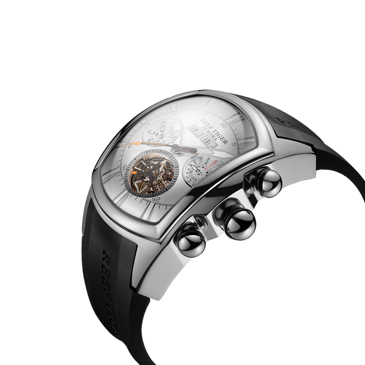 Reef Tiger Men's Aurora Tank II Sports Automatic Watch image 1