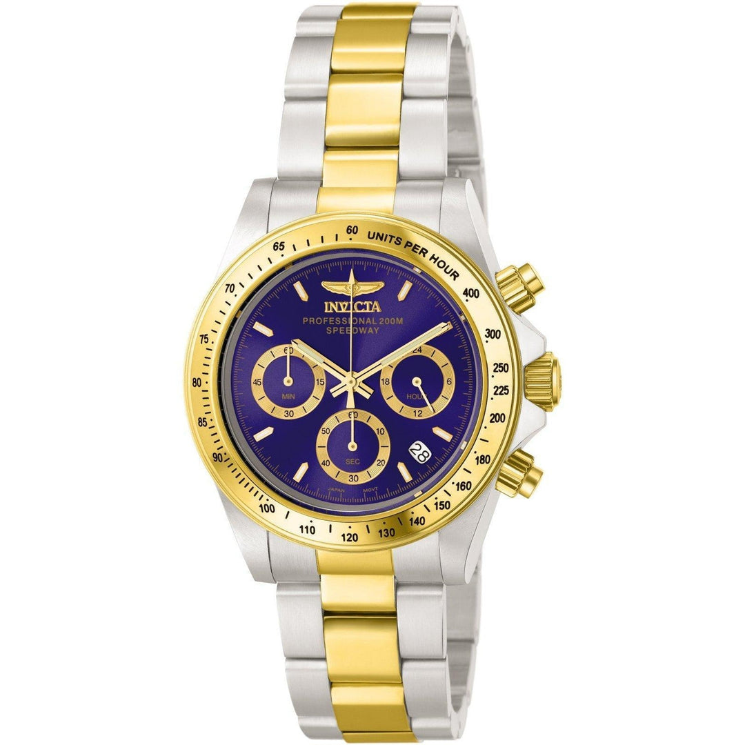 Invicta Speedway 3644 Men's Quartz Watch - 39mm