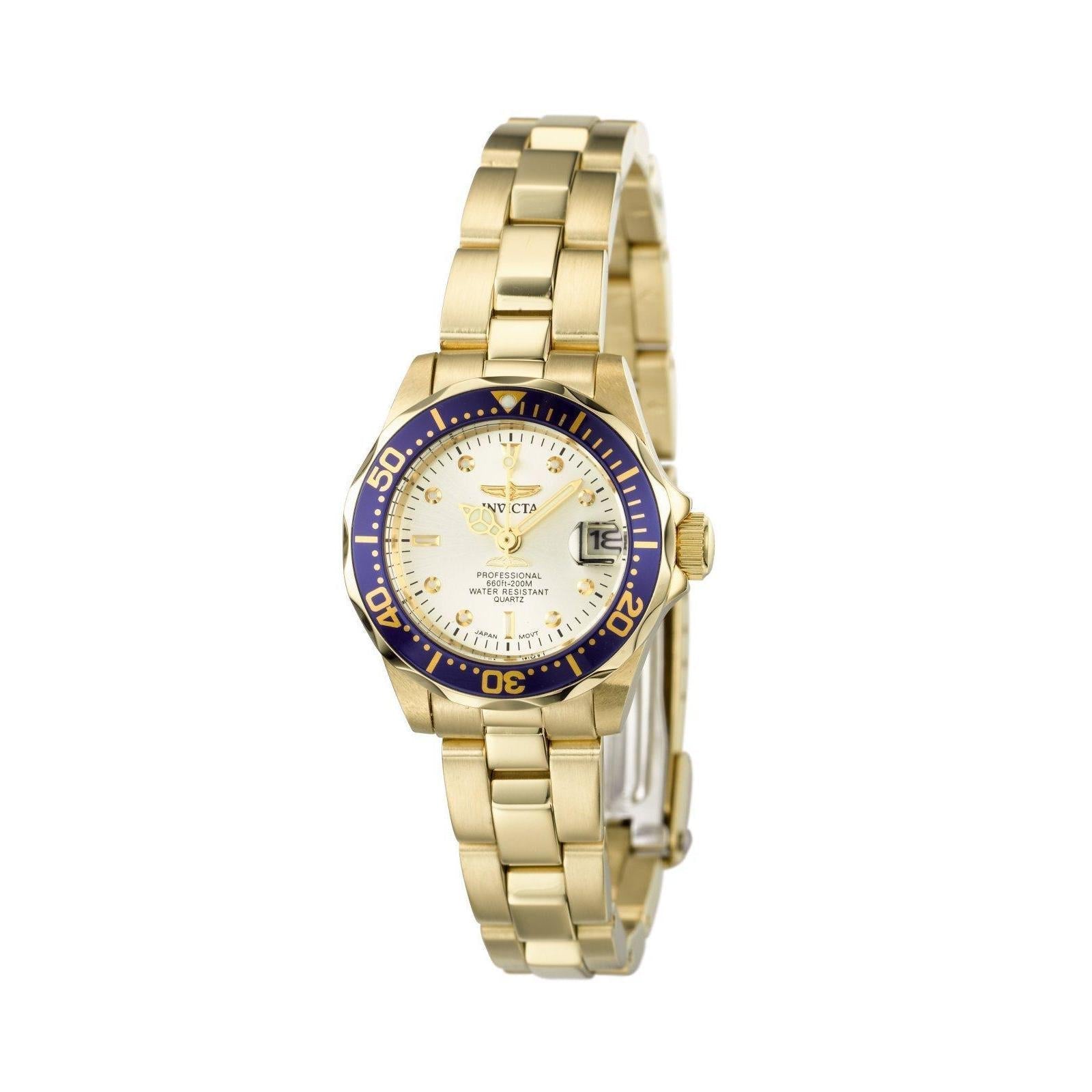 Invicta Pro Diver 4610 Women's Quartz Watch - 25mm