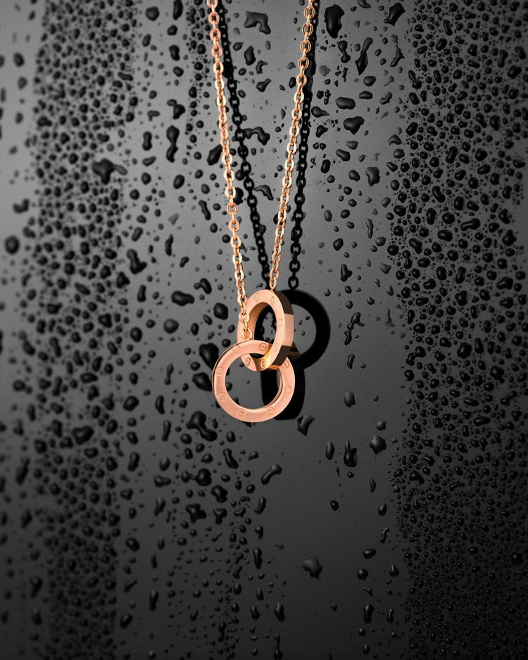 Rings Necklace image 2