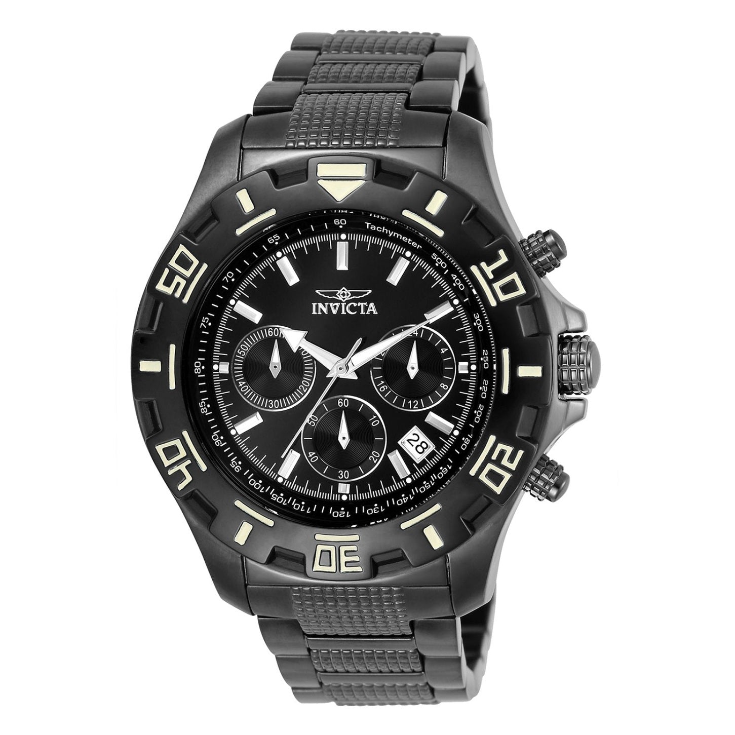 Invicta Specialty 6412 Men's Quartz Watch - 46mm