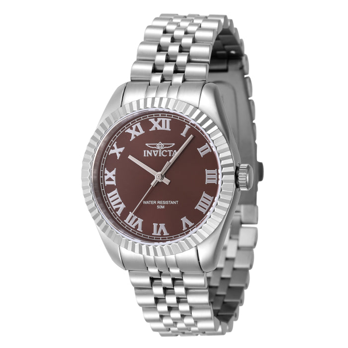 INVICTA Women's Classic Speciality 36mm Watch Brown
