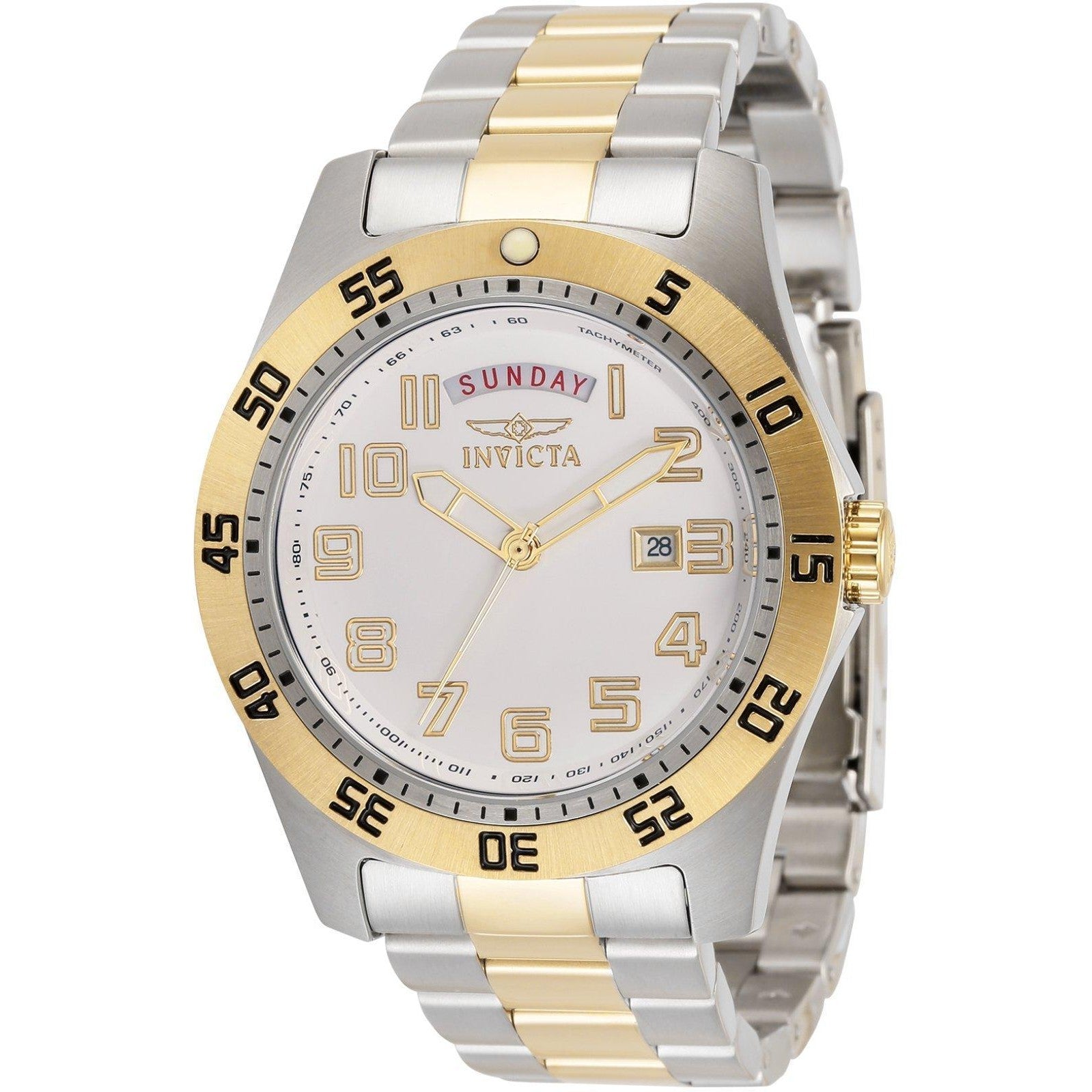 Invicta Specialty 6693 Men's Quartz Watch - 44mm