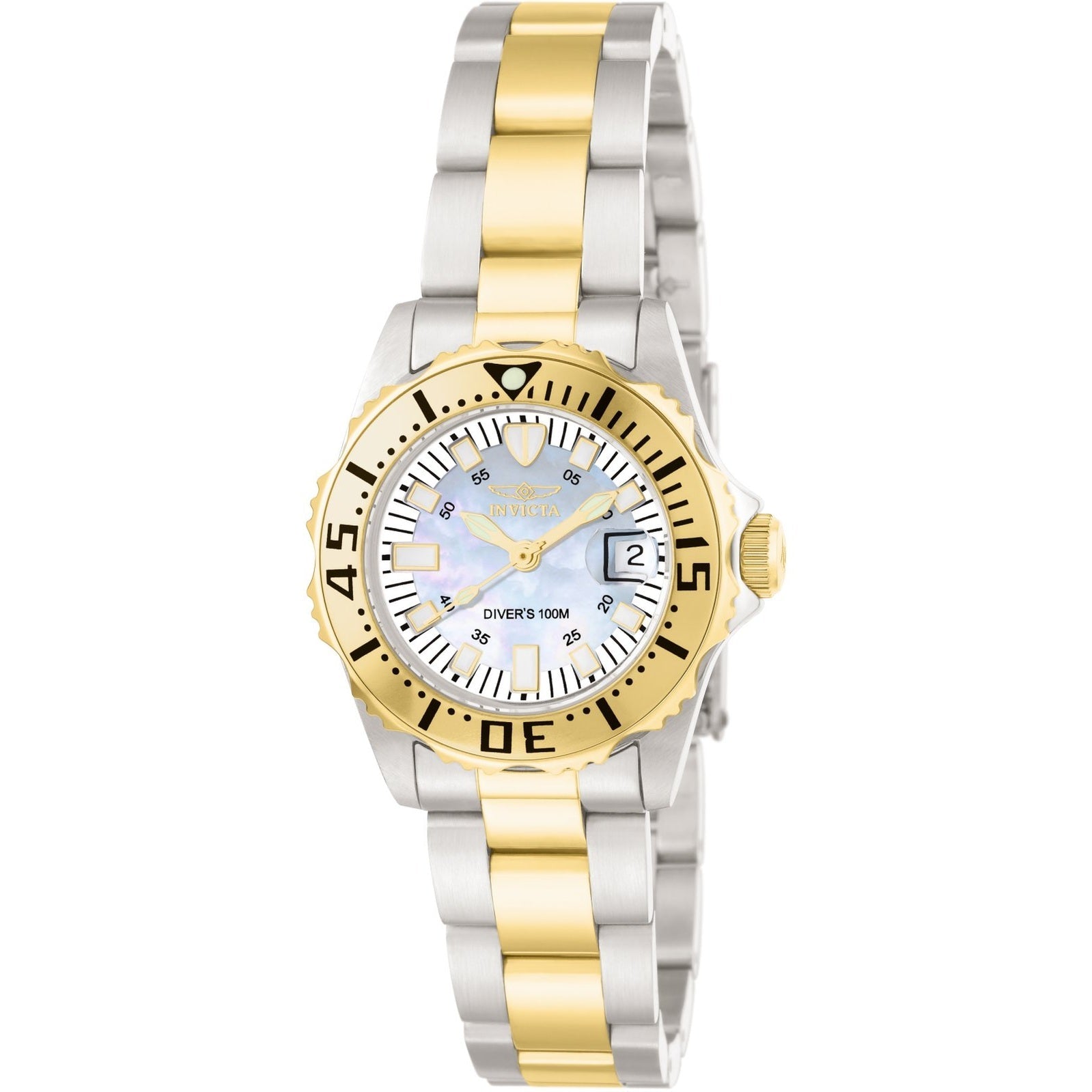 Invicta Pro Diver 6895 Women's Quartz Watch - 30mm