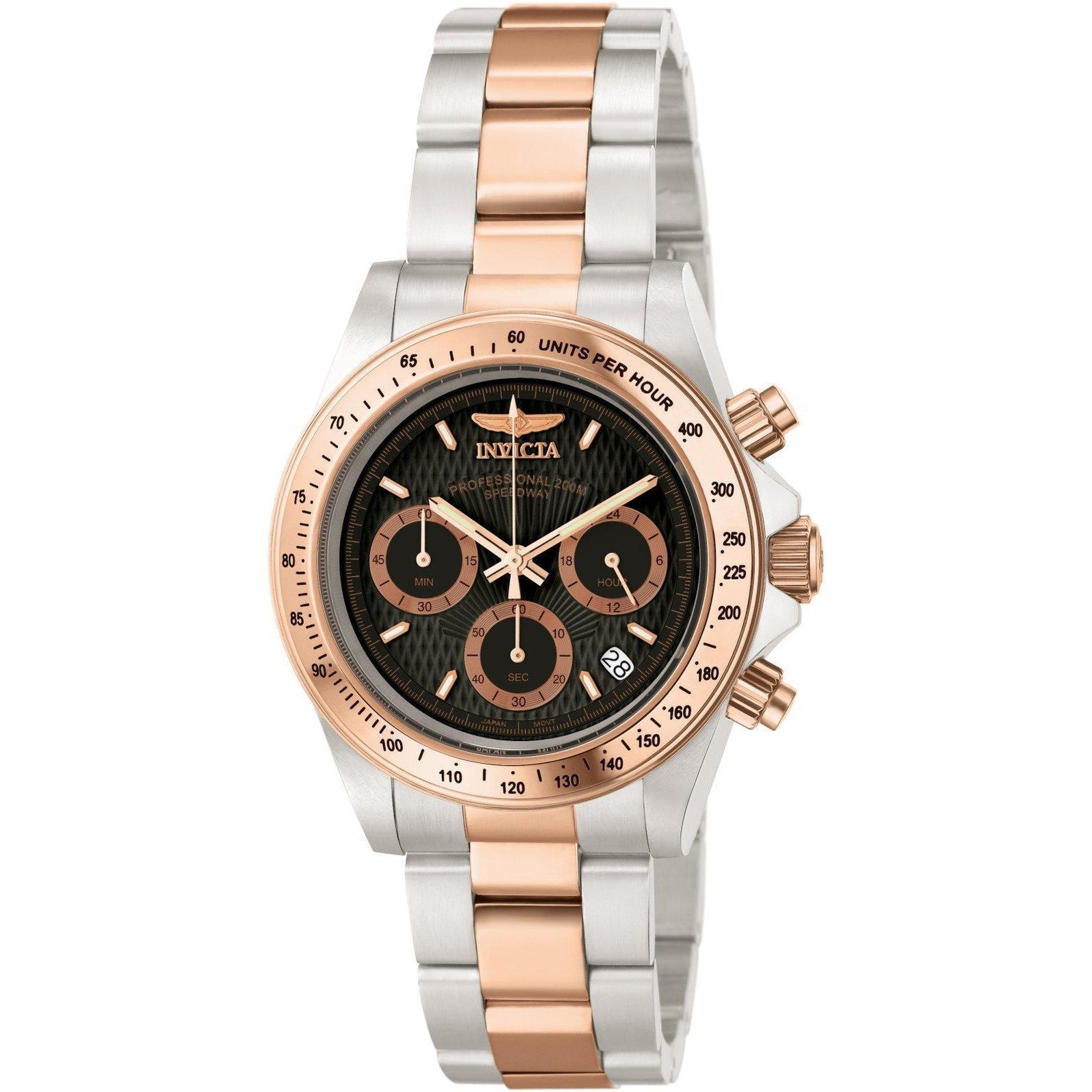 Invicta Speedway 6932 Men's Quartz Watch - 39mm