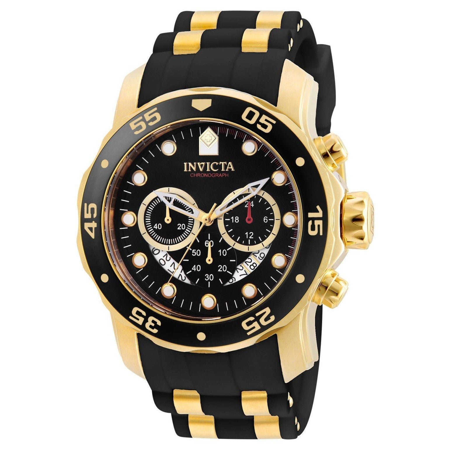 Invicta Pro Diver - SCUBA 6981 Men's Quartz Watch - 48mm