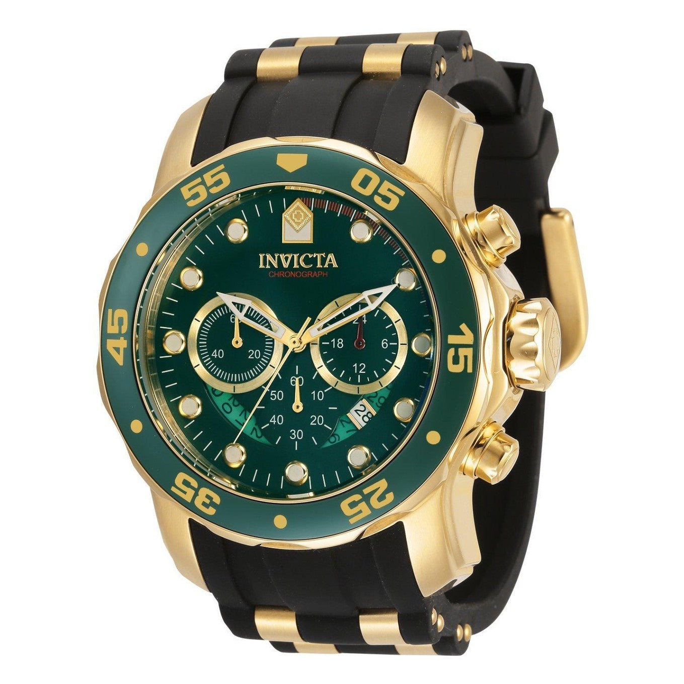 Invicta Pro Diver - SCUBA 6984 Men's Quartz Watch - 48mm