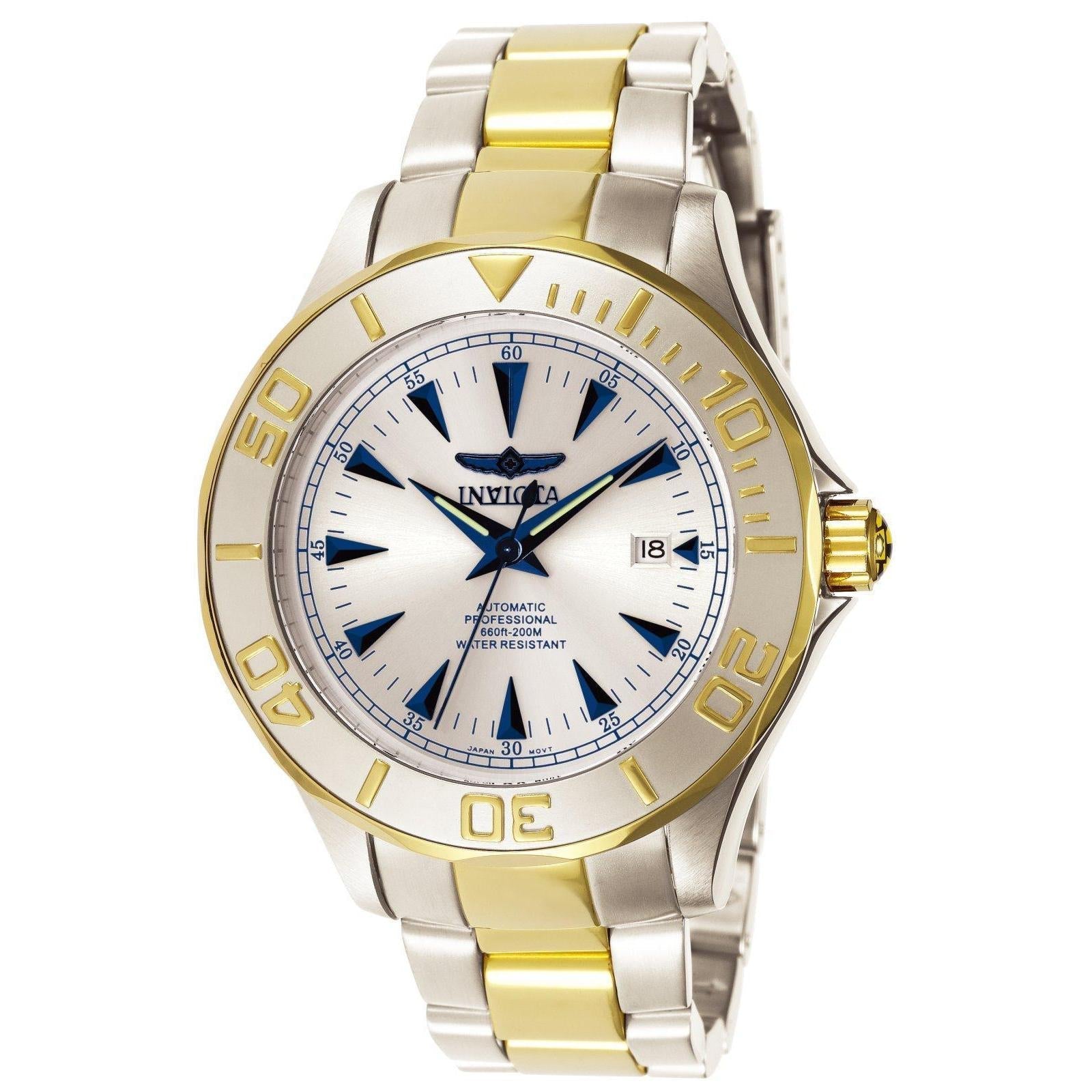 Invicta Signature 7036 Men's Automatic Watch - 47mm