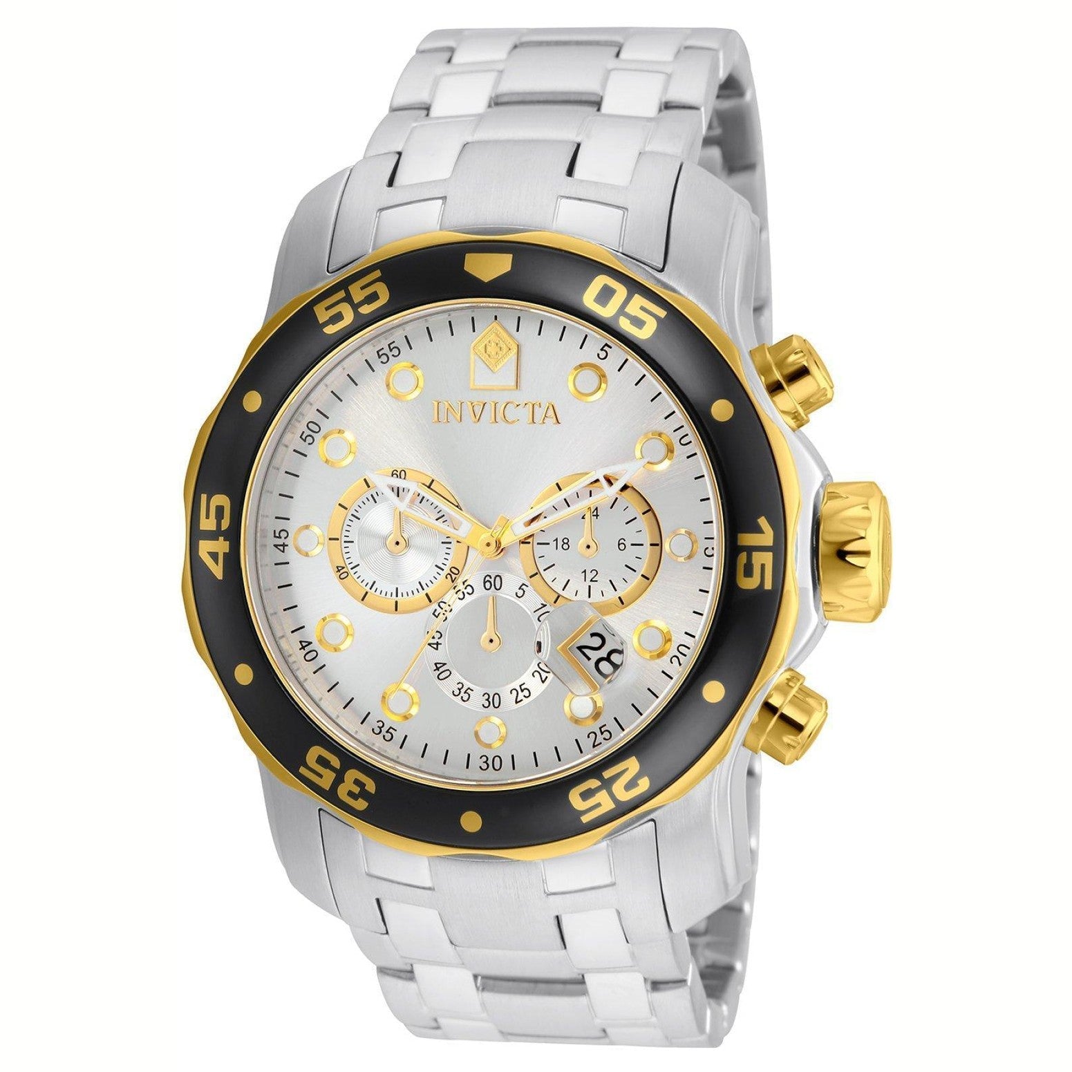 Invicta Pro Diver - SCUBA 80040 Men's Quartz Watch - 48mm
