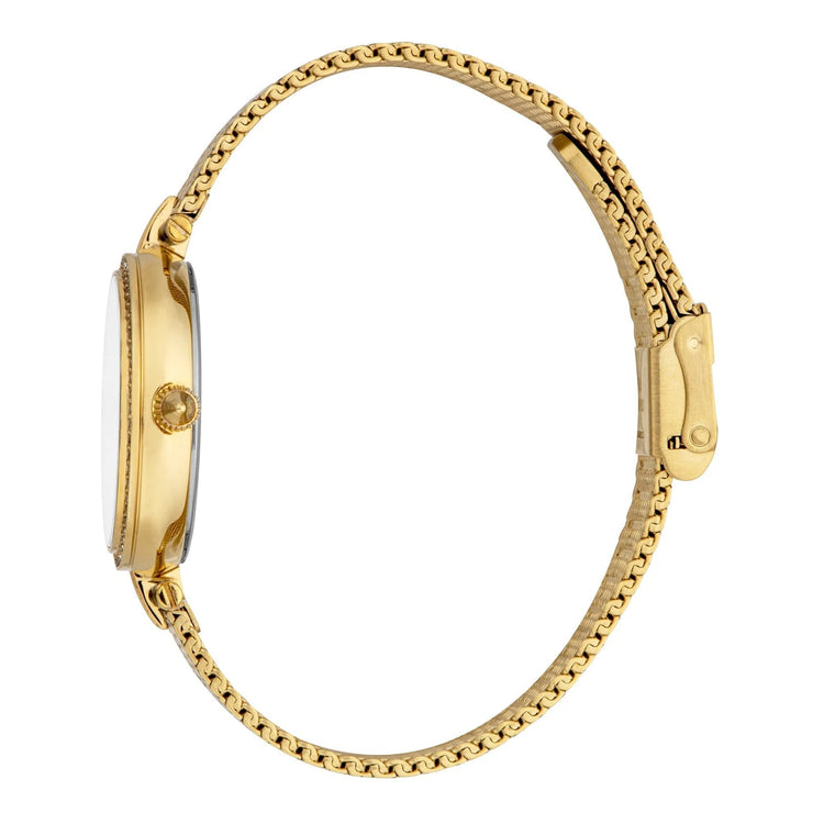 Just Cavalli Glam Chic Obsessive Snake Gold Silver image 2