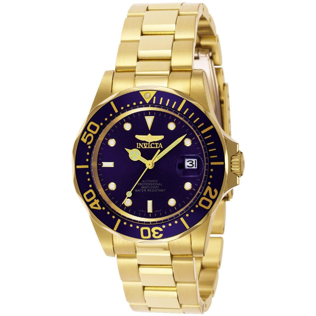 Invicta Pro Diver 8930 Men's Automatic Watch - 40mm