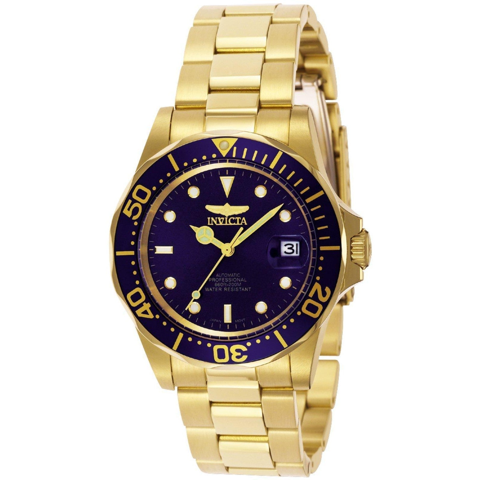 Invicta Pro Diver 8930 Men's Automatic Watch - 40mm