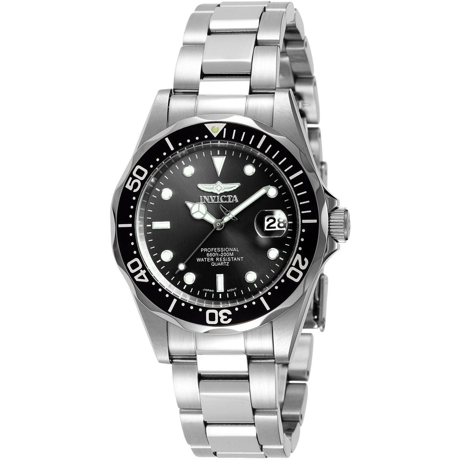 Invicta Pro Diver 8932  Quartz Watch - 37mm