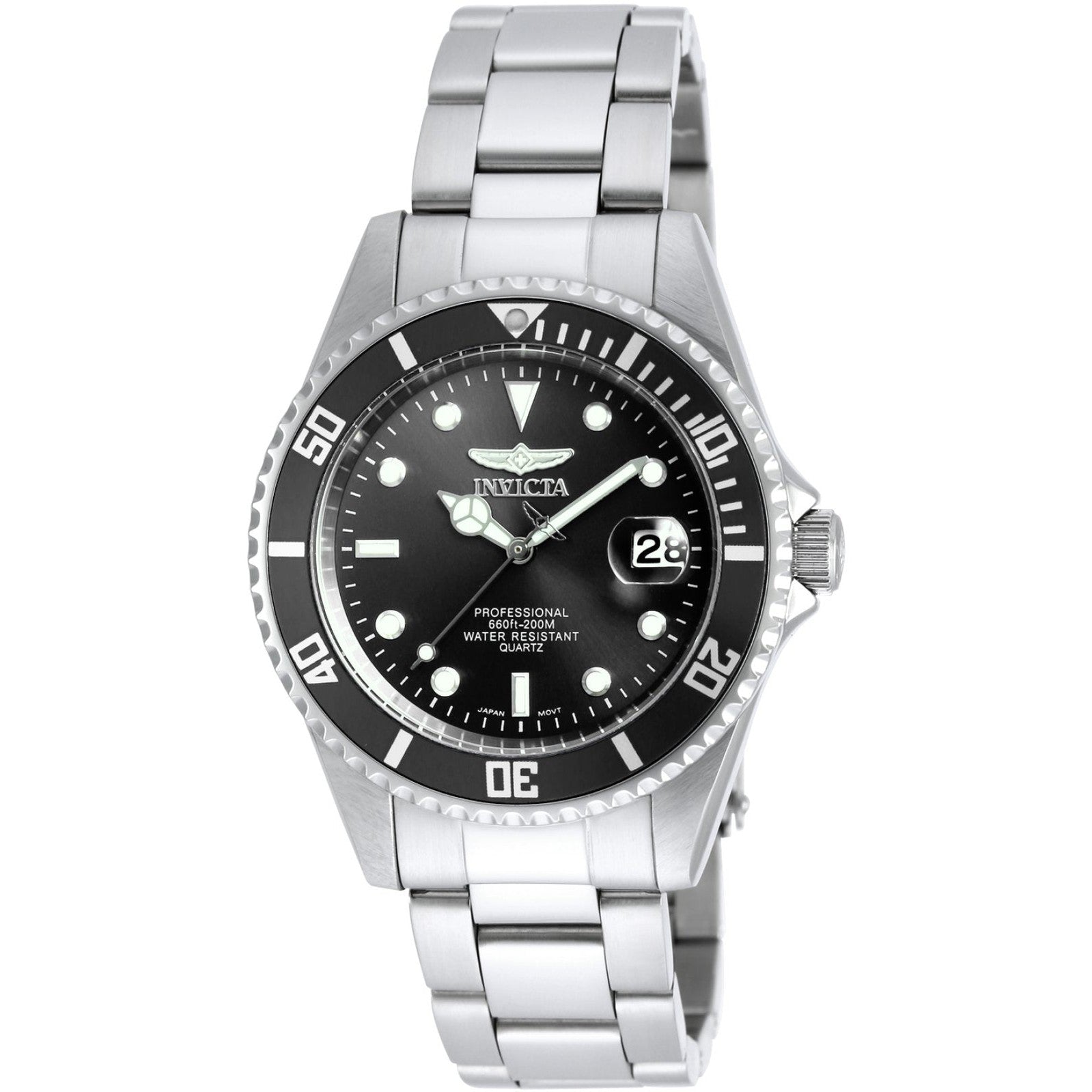 Invicta Pro Diver 8932OB  Quartz Watch - 37mm