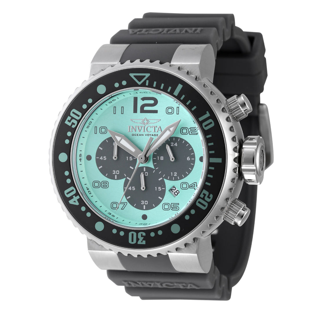 INVICTA Men's Pro Diver Hunter Chronograph 52mm Watch