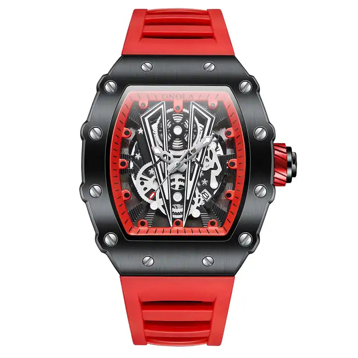 ONOLA Sir V Quartz Watch image 2