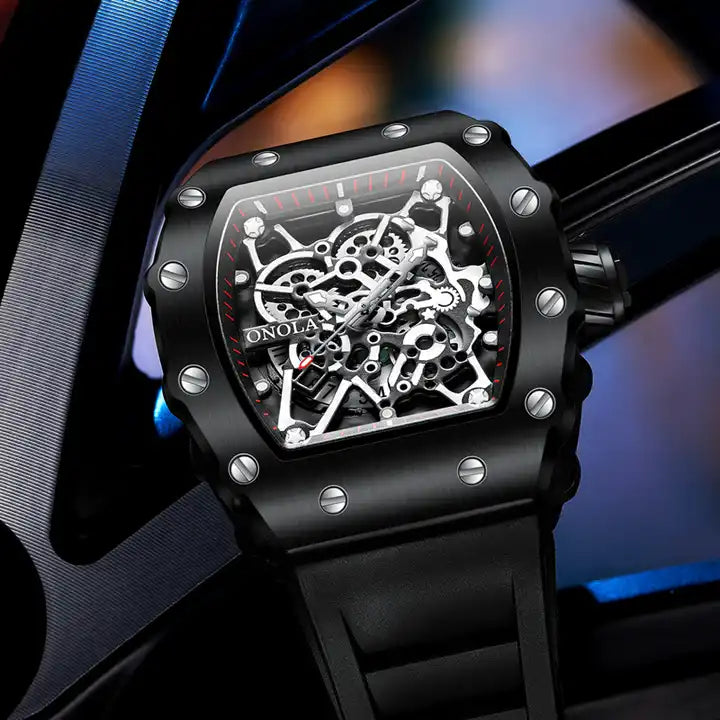 ONOLA Freak Show Quartz Watch image 1