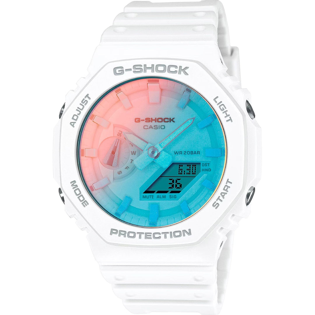 CASIO Men's G-Shock Watch GA-2100TL-7AER image 1