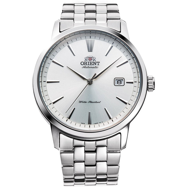 ORIENT Men's Automatic Symphony III Watch RA-AC0F02S image 0