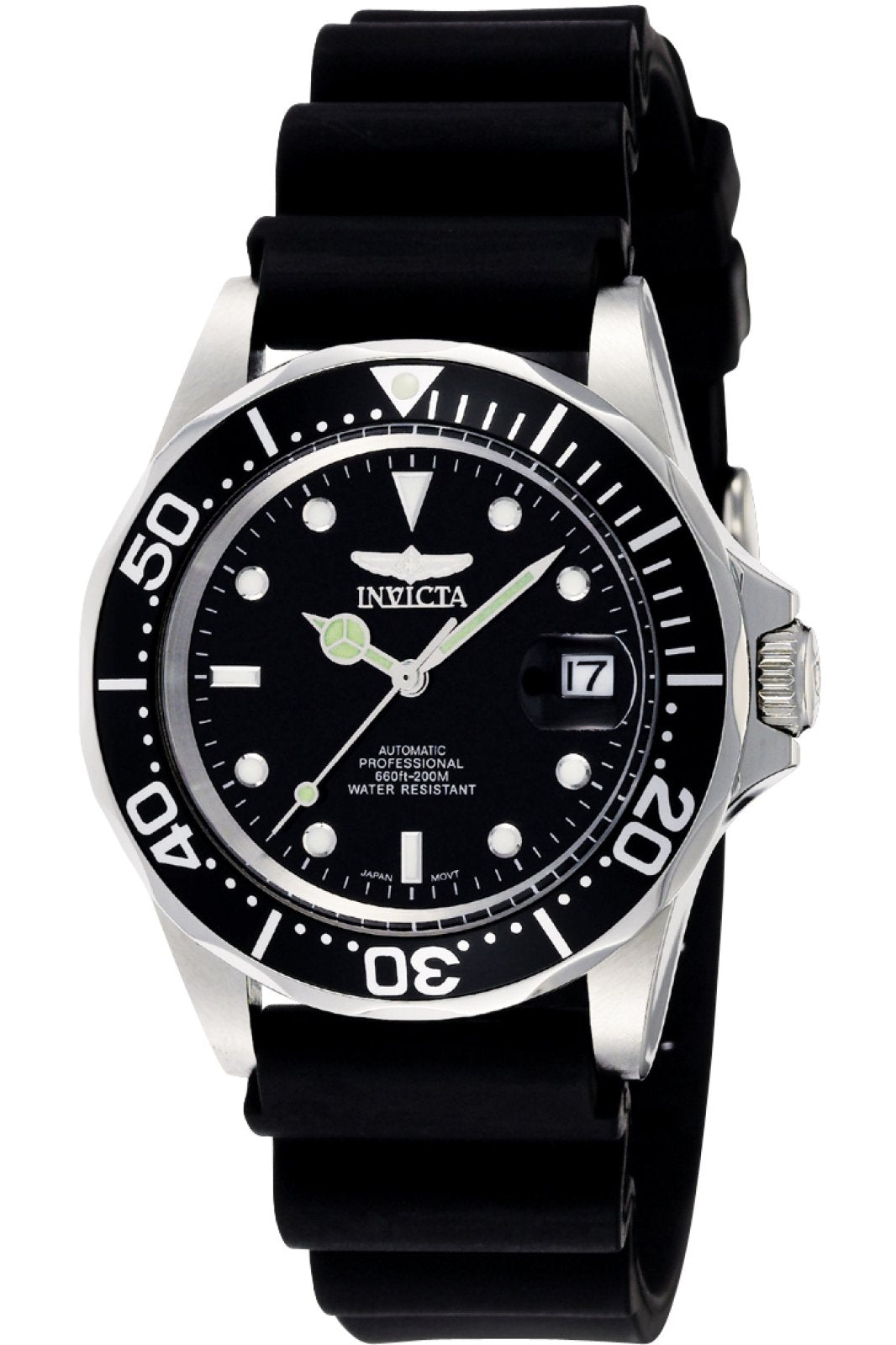Invicta Pro Diver 9110 Men's Automatic Watch - 40mm