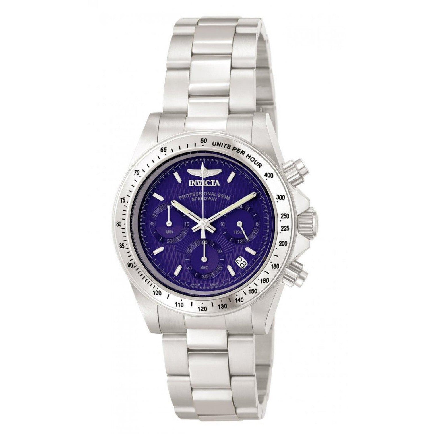 Invicta Speedway 9329 Men's Quartz Watch - 39mm