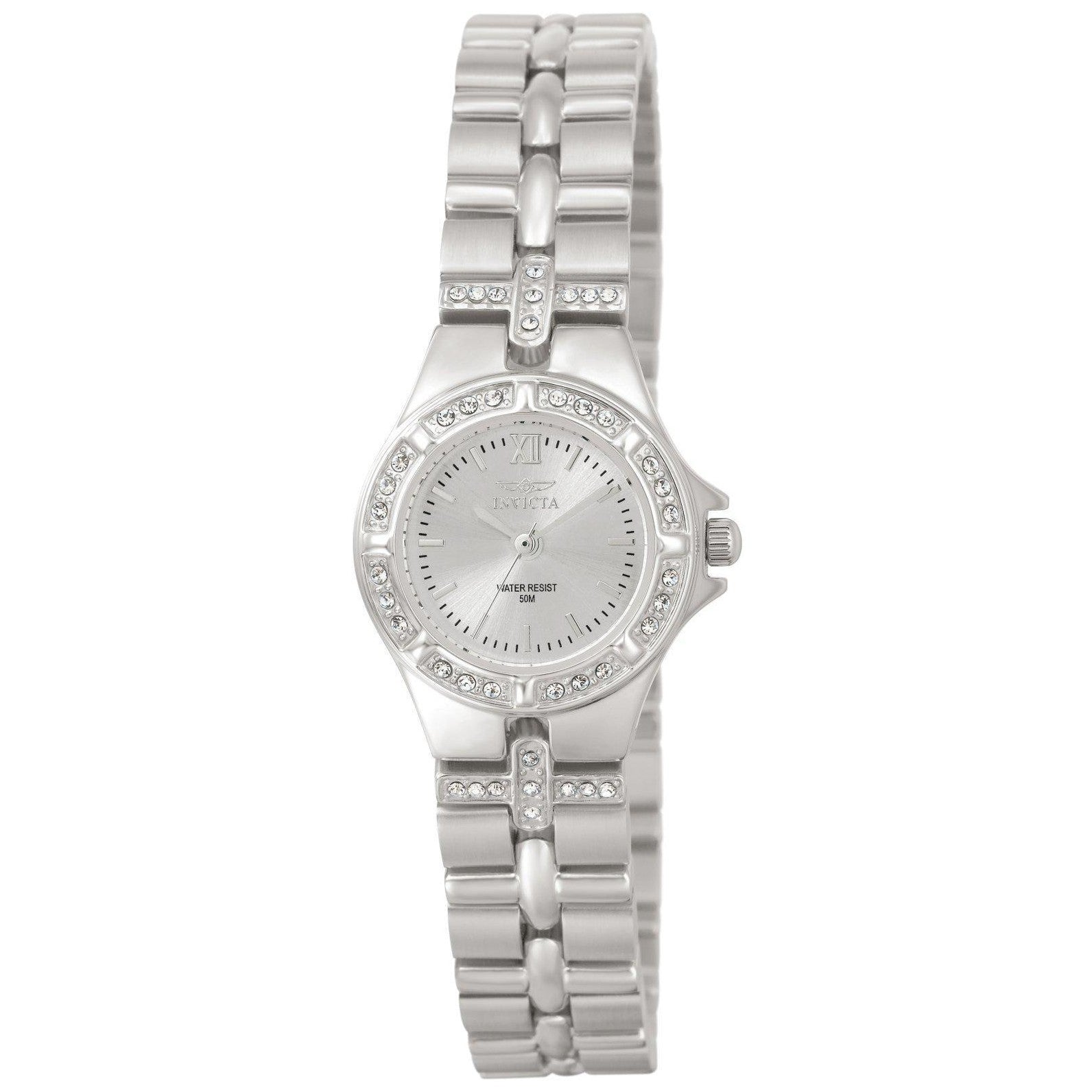 Invicta Wildflower 0132 Women's Quartz Watch - 21mm