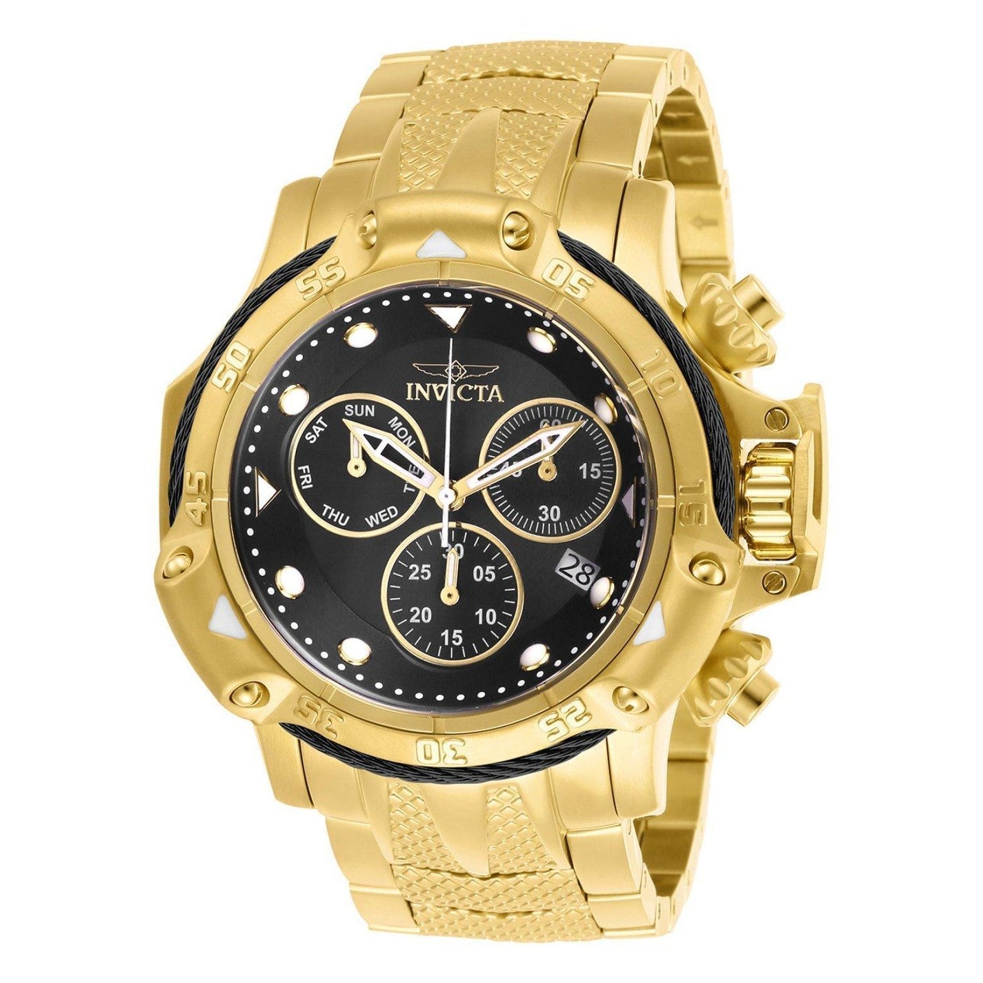 Invicta Subaqua  26724 Men's Quartz Watch - 55mm