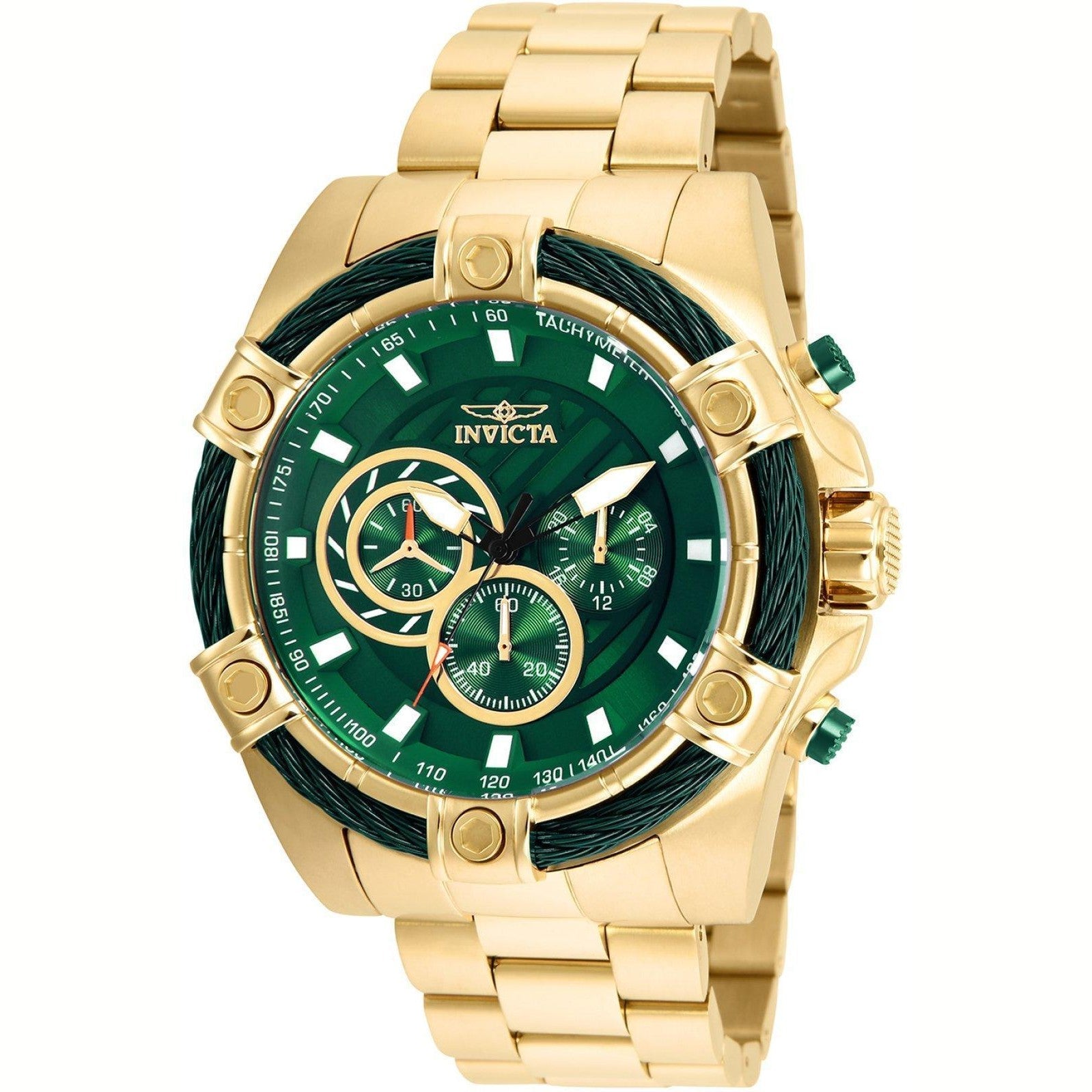 Invicta Bolt 25517 Men's Quartz Watch - 52mm