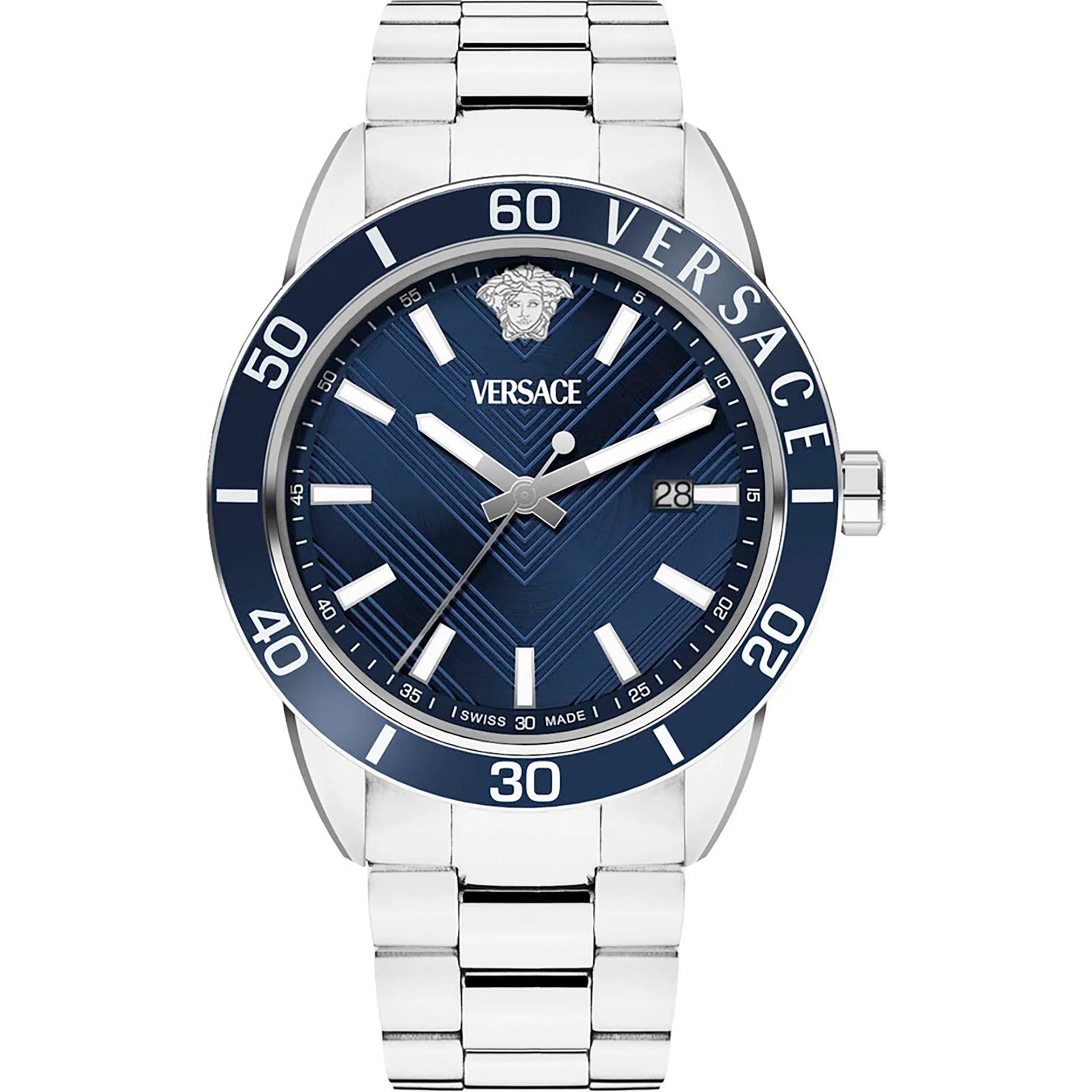 Versace Men's Greca Urban Watch VEYCA0424 image 0