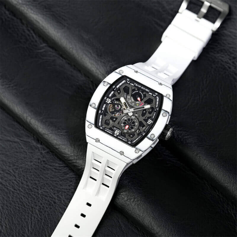 TSAR BOMBA Elemental-Automatic Watch TB8212