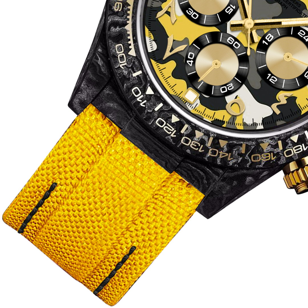VELOCIREX CARBON FIBER WATCH