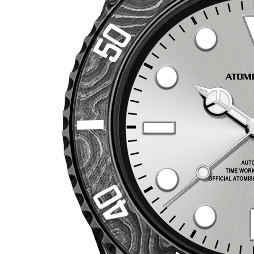 HYDROCORE CARBON FIBER WATCH