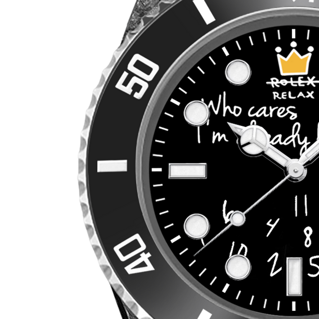 HYDROCORE CARBON FIBER WATCH